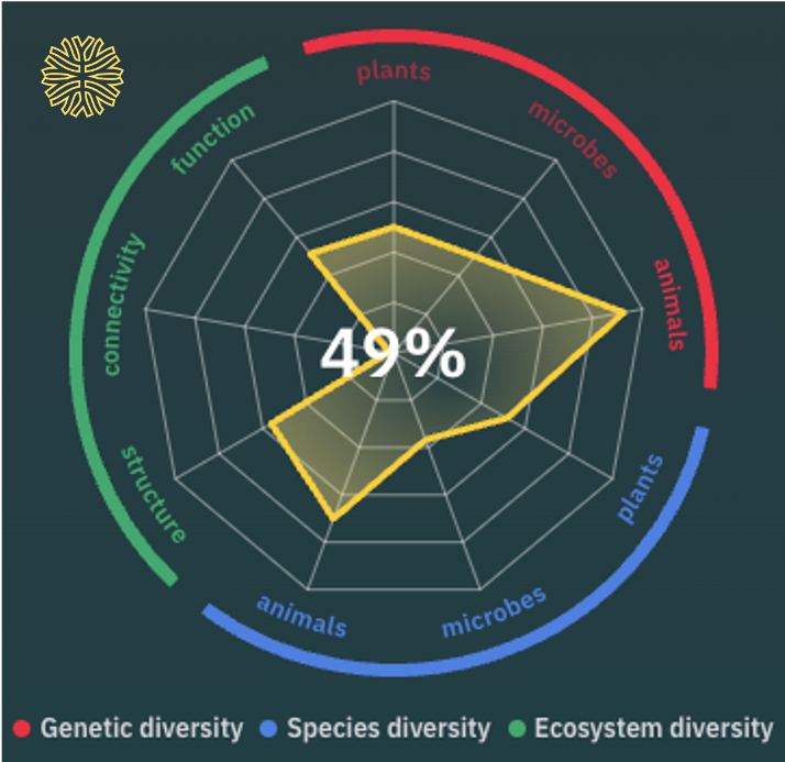SEED Biomcomplexity Index